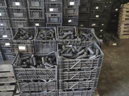 Брикет угольный