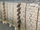 Брикети паливні типу Nestro / wood briquettes Nestro - фото 1