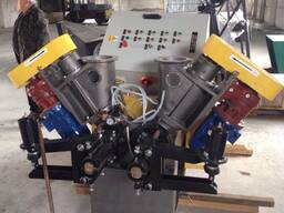 Брикетировщик Brytex 500