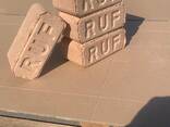 Брикеты древесные РУФ RUF из хвои и лиственных пород - фото 2