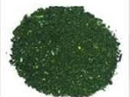 Бриллиантовый зеленый