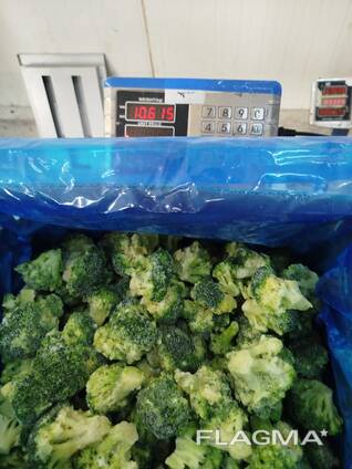 Broccoli IQF