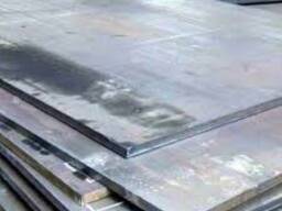 Бронесталь Mars 600