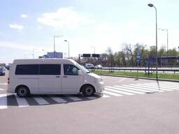 Бронированный автомобиль VIP