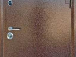 Двери. Установка