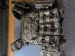 Бронижелет і Шолом