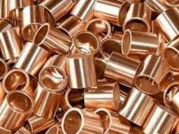 Бронзовая втулкаОЦС 60х33