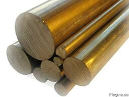 Прут бронзовий БрАЖН10-4-4 ф16