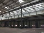 Бровары склад класса "А" аренда 4000 м2, 2000 м2. Отличная локация! - фото 2
