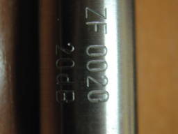 BrueL &amp; Kjear тип ZF 0020 аттенюатор к микрофону