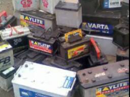 Брухт свинець та брухт АКБ акумуляторів