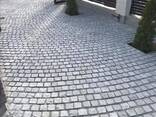Бруківка гранітна від виробника - фото 2