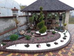 Бруківка та встановлення бруківки