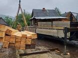 Брус 50*100 Доставка Робимо індивідуальні розміри Телефонуйте - фото 2