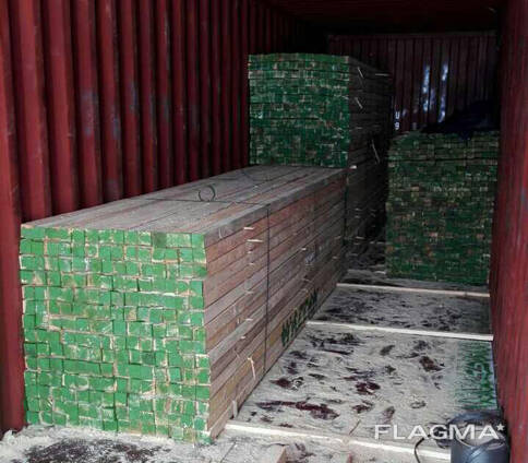 Брус 75х75х3000мм