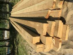 Брус дерево L=6.0 м. 150х150 мм купить