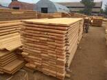 Брус, Дошка, Свіжопил, Суха дошка, Маурлат, Стропила - фото 1
