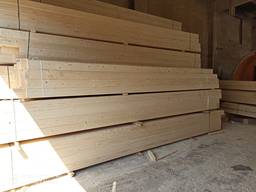 Брус Клеєний