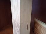 Брус клееный - фото 1