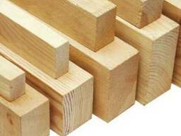 Брус, пиломатериалы.