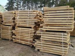 Брус для поддонов