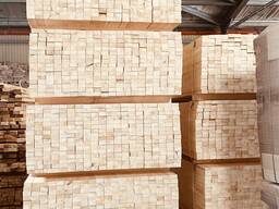 Рейка каркасна, соснова рейка, сосновий брус, зрощена рейка