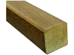 Брус садовий приштамбовий(шпалера)