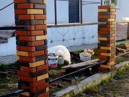 Цегла кирпич брусок М 200