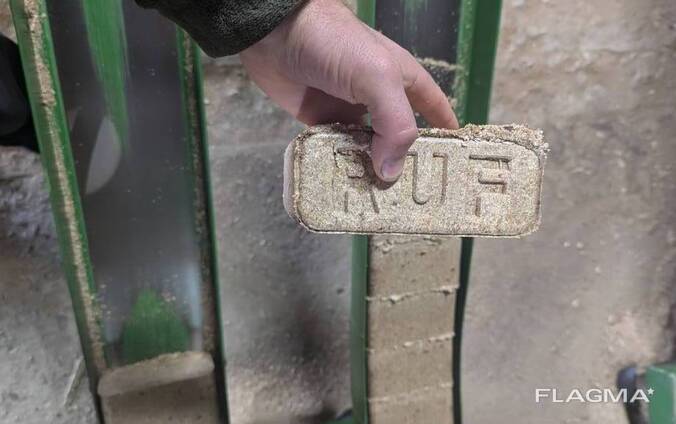 Брикет RUF