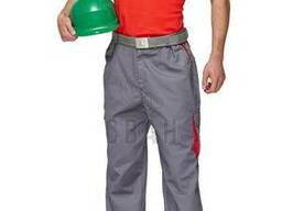 Брюки чоловічі Інтер, робочий одяг