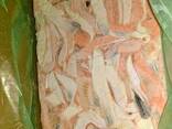 Брюшка лосося 1.5-2.5 см Норвегия - фото 2