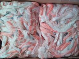 Брюшки лосося