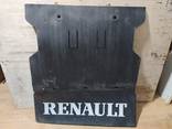 Брызговик (фартук) Renault Premium  DXI евро 5, 7421124661, 21124661 - фото 1
