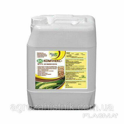 Биокомплекс БТУ Зерновые (5л) — Купити в Києві на Flagma.ua #7867411