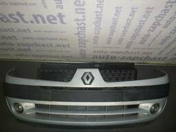 Бампер передний Renault CLIO 2 2001-2005 (Рено Клио 2), БУ-146748