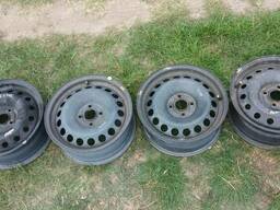 БУ Диск (Колеса и шины) на Chevrolet Aveo