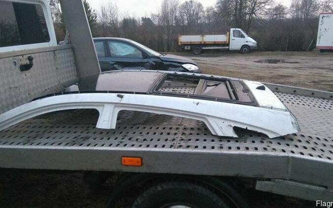 БУ Крыша (Детали кузова) на Hyundai IX35
