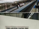 Б/у линия по производству сэндвич-панелей PU/PIR - фото 1