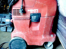 БУ промышленный пылесос HILTI 40-U Распродажа б/у!