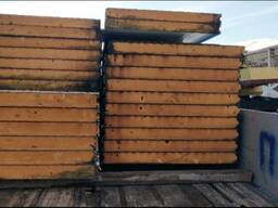 Б/У Сендвіч панелі ПІР (вогнестійкі)