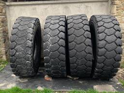 Бу шина 21.00 R 33 Michelin X-Traction A4