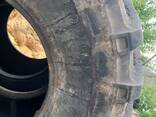 Бу шини 800/65r32 Alliance та BKT - фото 2