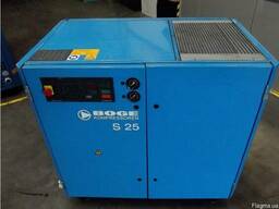 Гвинтовий компресор Boge S-25 3030 л/хв 18,5 кВт