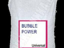Bubble Power універсальний пральний порошок 25кг.(ПП Мішок)