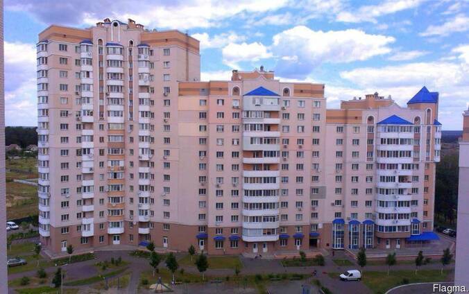 Буча центр продам 3-к квартиру, Киевгорстрой