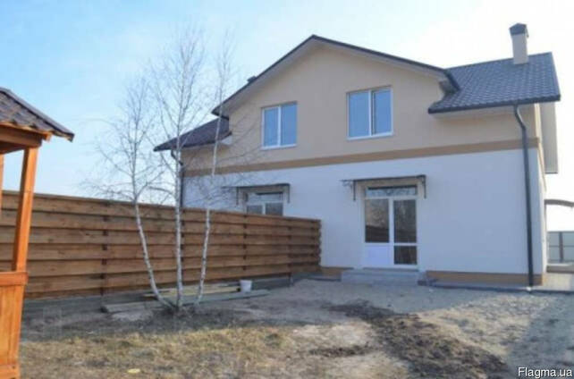 Буча .Продам дуплекс в центре города