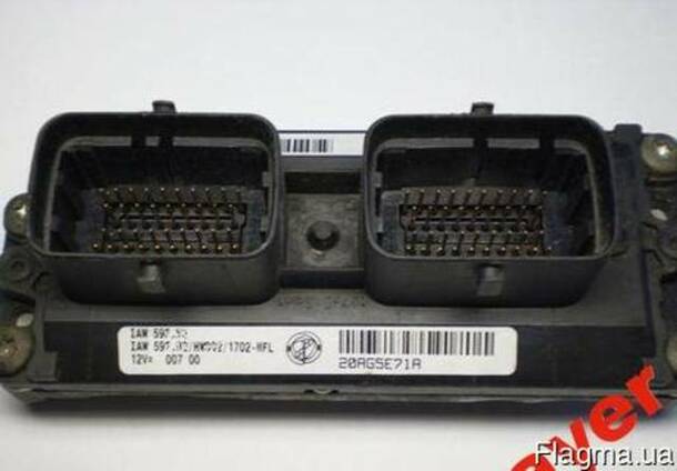 БУД Fiat Punto Doblo 1.2 IAW59F.E4 IAW59F.SC