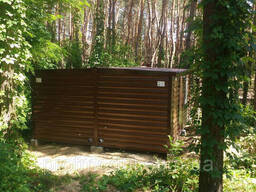 Домик для отдыха "Дуплекс"
