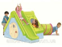 Будиночок Funtivity PLAY House світло-зелений (Keter)