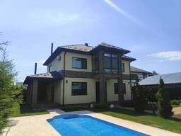 Будинок 230 м2, ділянка 8 соток, Андріївська, 3, Гатне, Києво-Святошинський